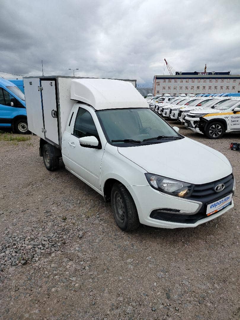 Lada Granta фургон,  30 980 км, 2024 года в лизинг