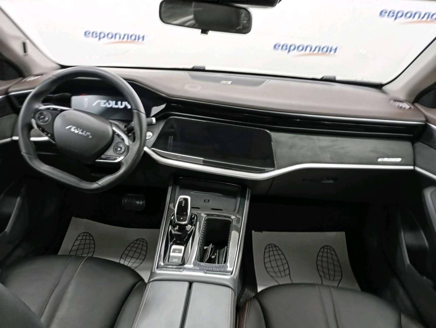 DongFeng Shine Max,  138 446 км, 2023 года в лизинг