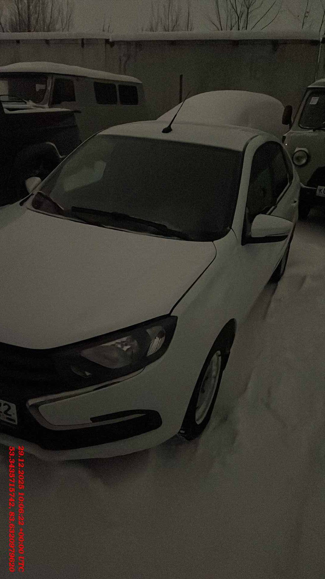 Lada Granta лифтбек,  45 360 км, 2024 года в лизинг