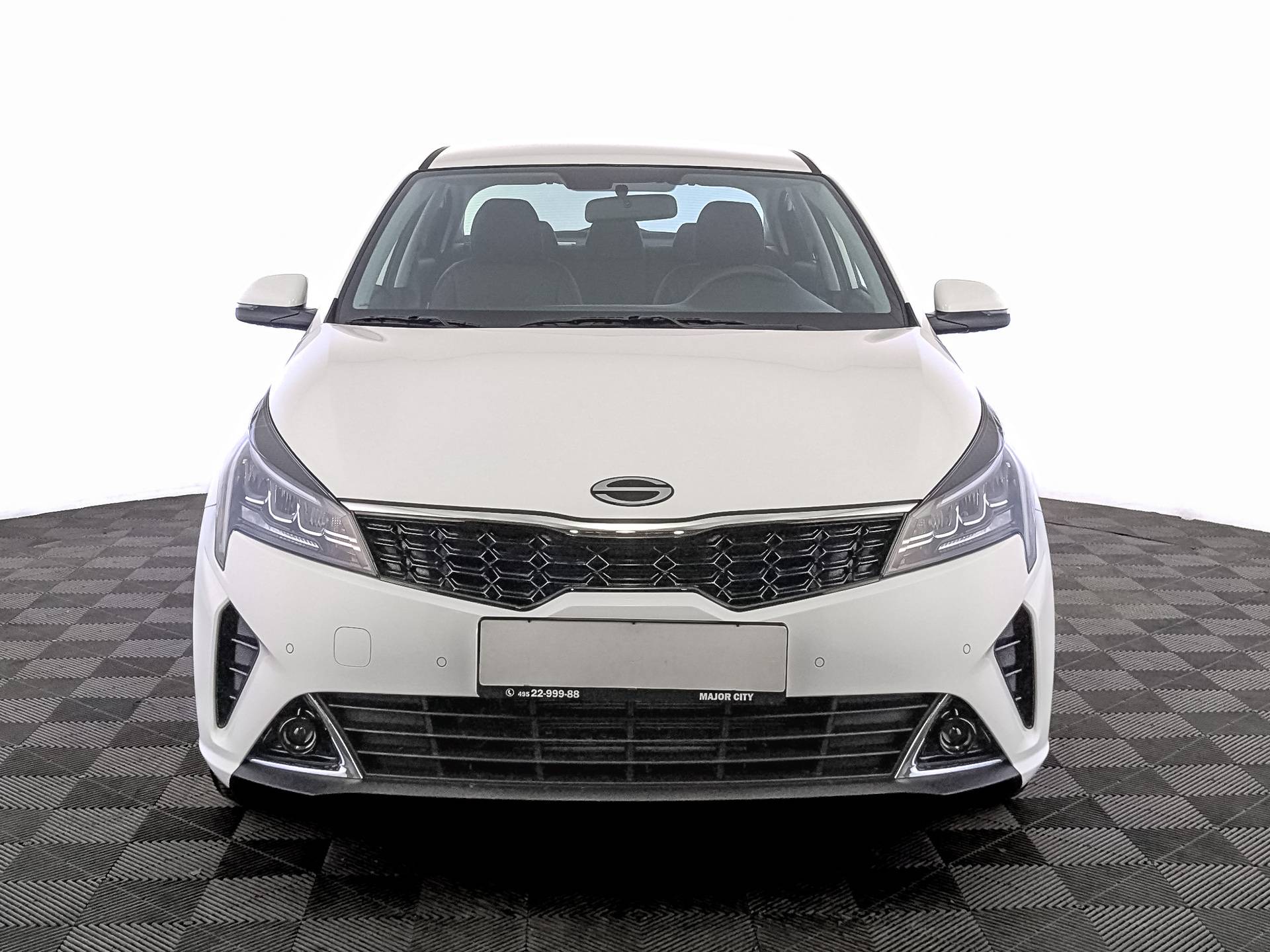 Solaris KRS Premium 1.6 6AT