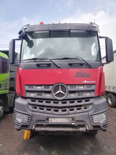Mercedes-Benz Arocs 4148 K 8x4/4