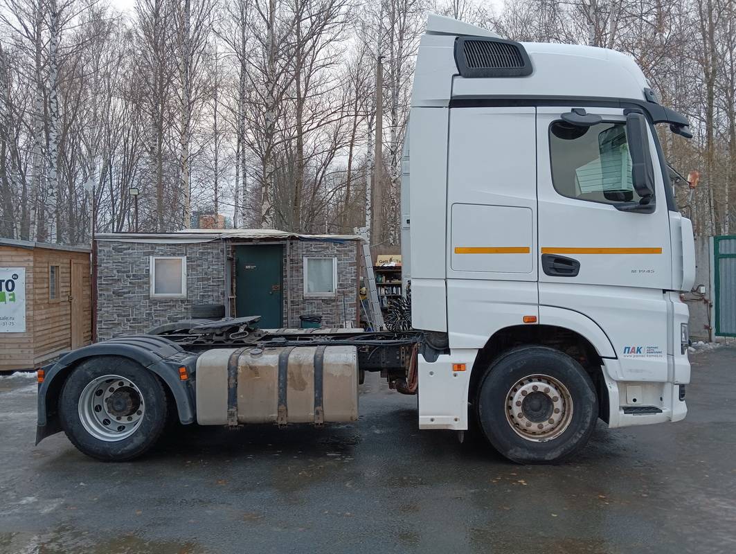 КАМАЗ 54901-92 (M1945) Лот 000002606