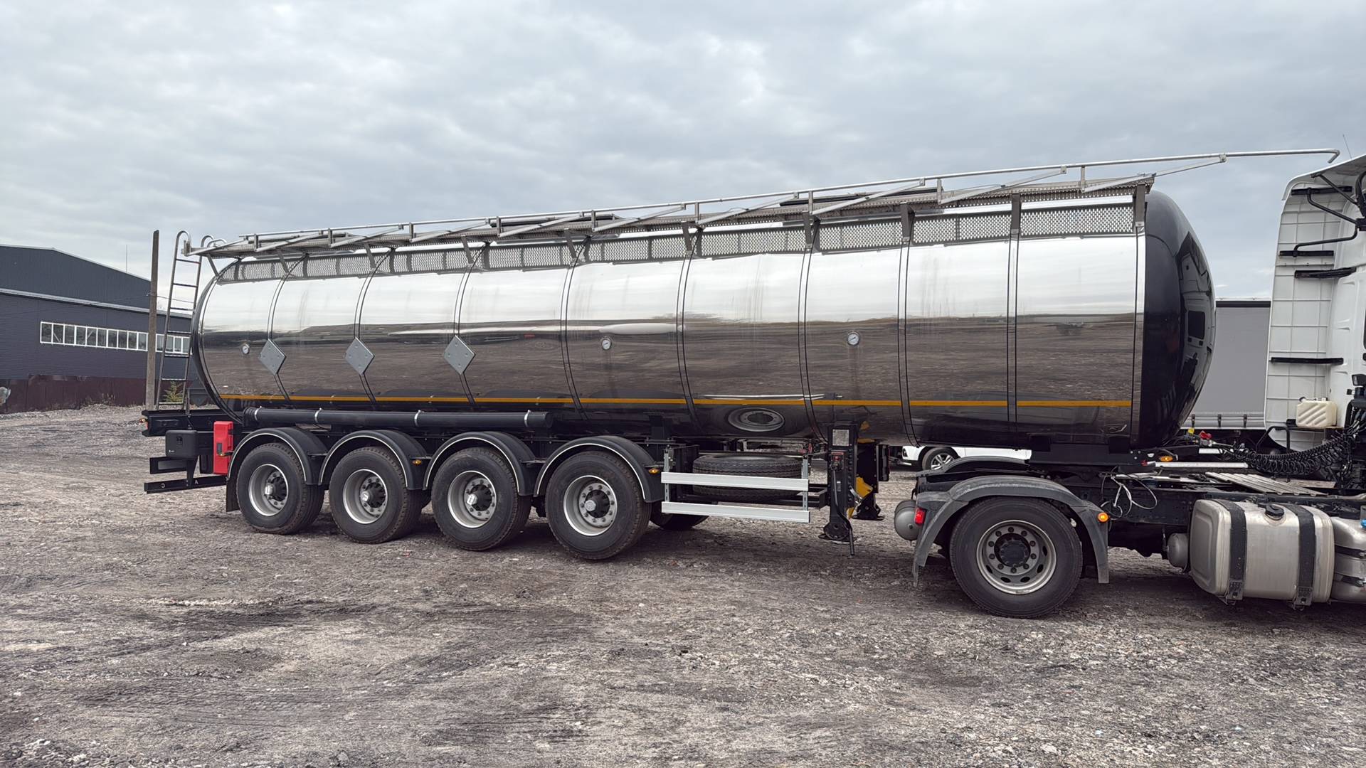 ТЕХАС 9751Н5 химическая, 2024 года в лизинг