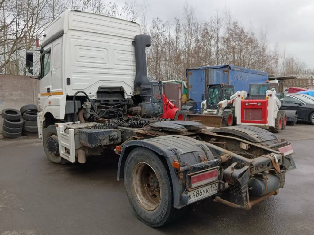 КАМАЗ 5490-033-87(S5) Лот 000001337
