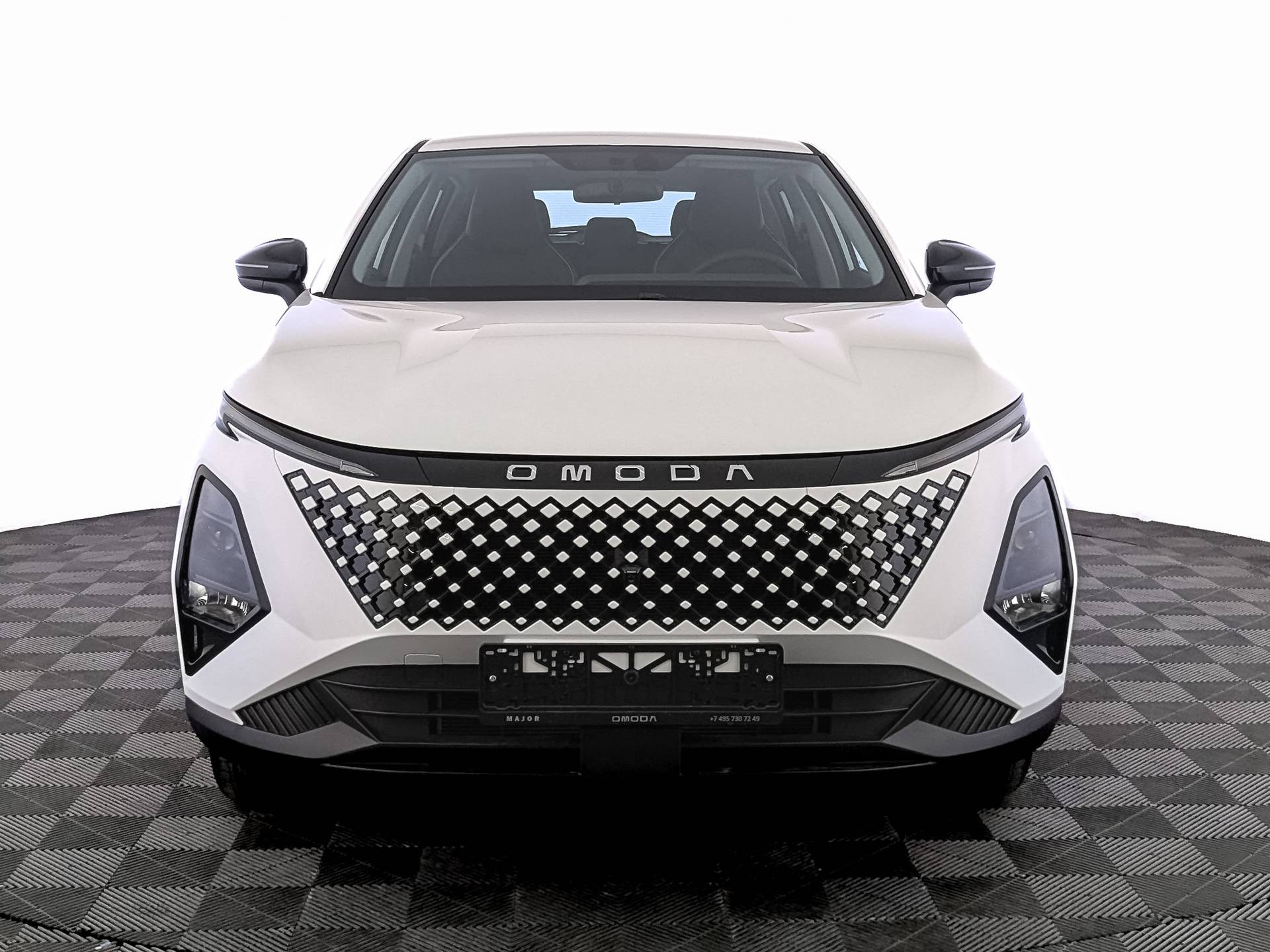 OMODA C5 Fun 1.5 CVT FL
