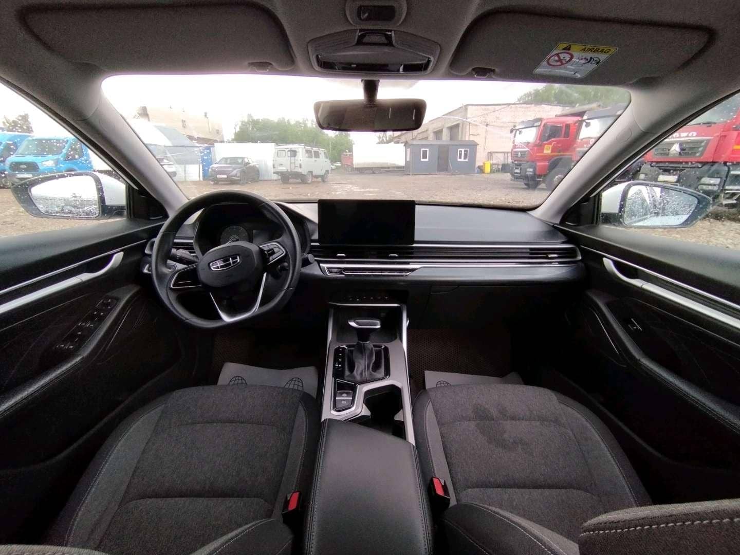 Geely Emgrand,  126 713 км, 2023 года в лизинг