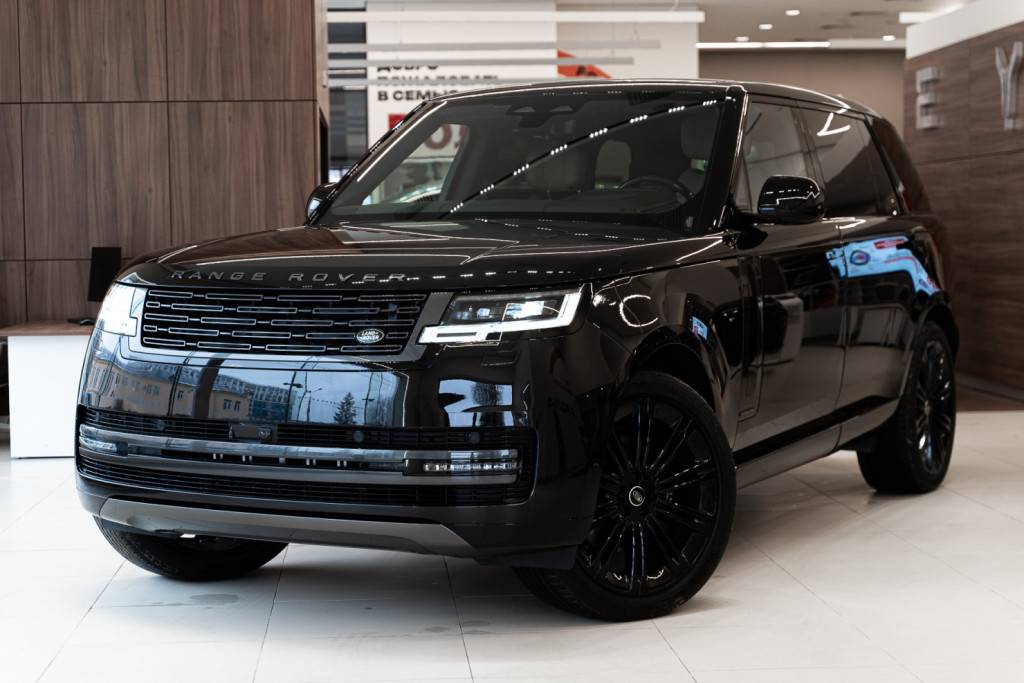 Land Rover Range Rover TDV6 3.0 350PS MHEV Autobiography