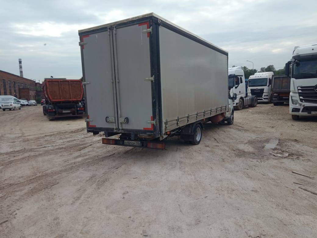 ГАЗ ГАЗель Бизнес,  39 940 км, 2024 года в лизинг