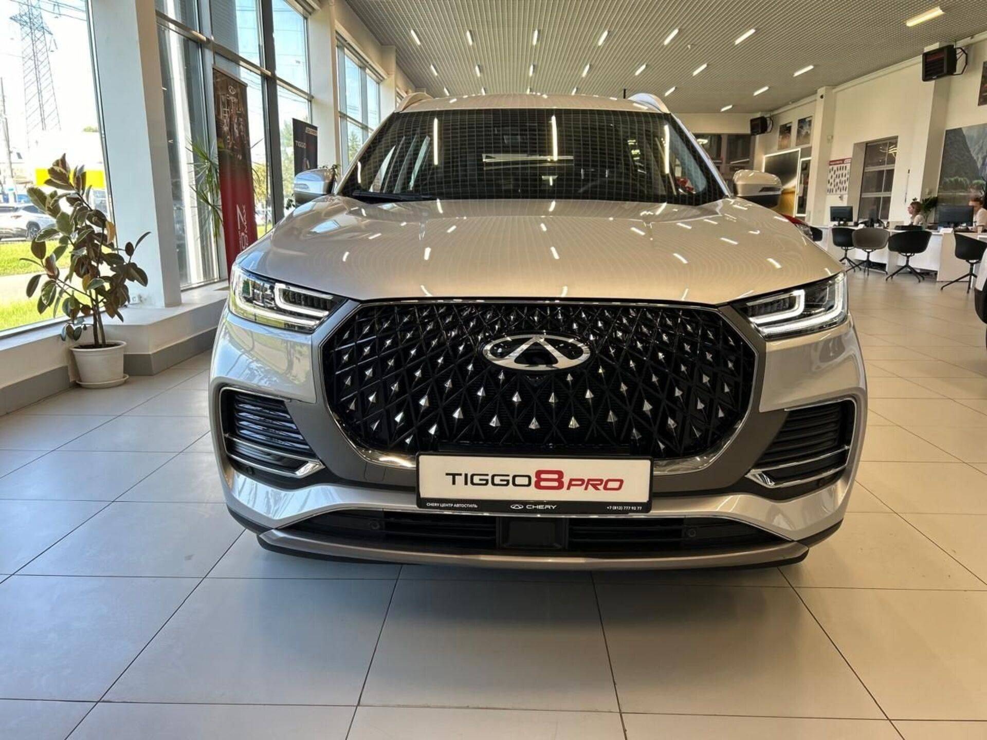 Chery Tiggo 8 PRO MAX Ultimate 4WD