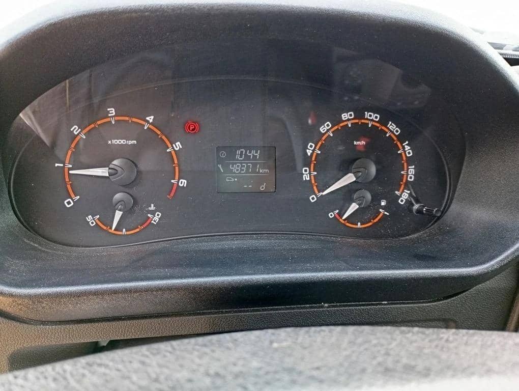 Lada Niva Legend 3 дв,  48 371 км, 2023 года в лизинг