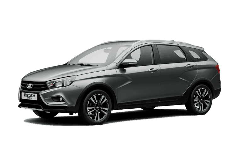 Lada Vesta SW Cross Techno 24 1.8 122hp AT