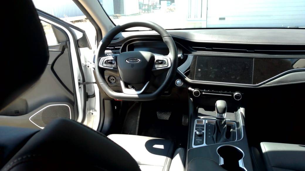 OMODA S5,  20 000 км, 2024 года в лизинг