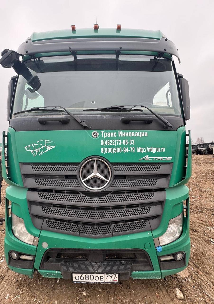 Mercedes-Benz Actros 5 1842 LS 4x2 (BigSpace) Лот 000007924