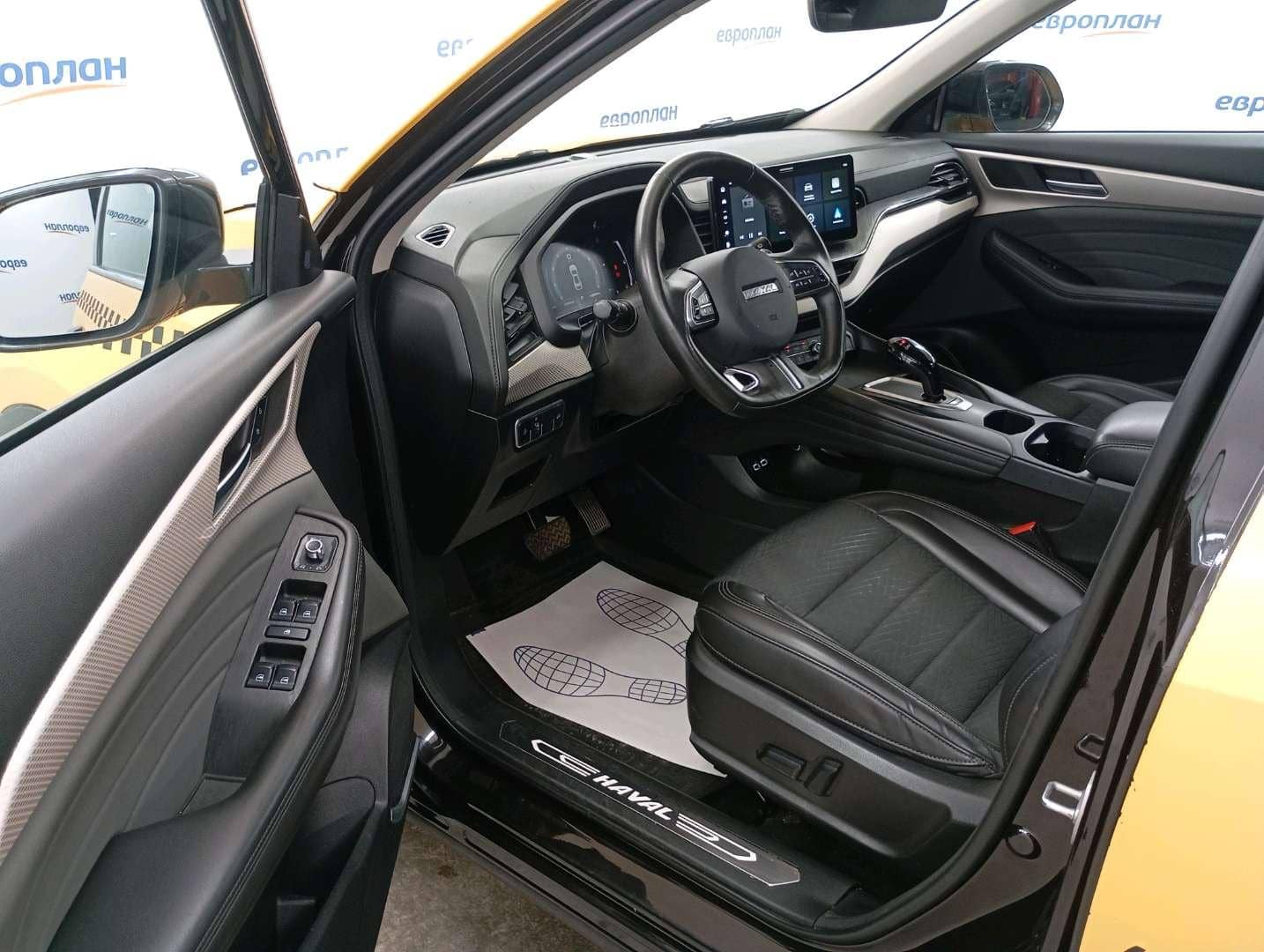 Haval F7,  208 541 км, 2024 года в лизинг