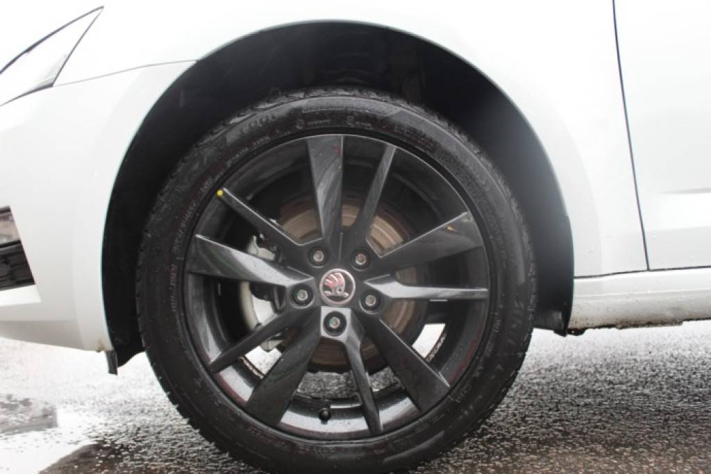 Skoda Octavia Pro Luxury 280TSI 7AT