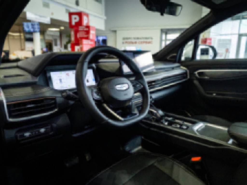 Geely Okavango Flagship 2.0T 7DCT 2WD