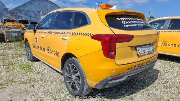 Haval Jolion,  216 900 км, 2023 года в лизинг
