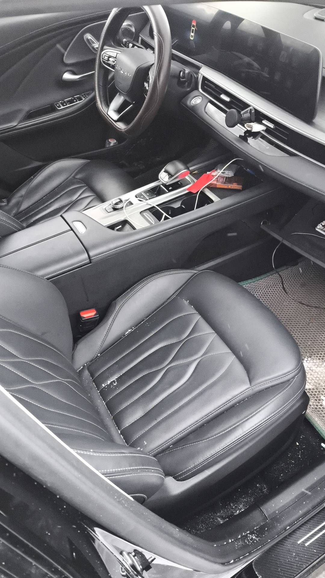 Chery Arrizo 8,  89 638 км, 2024 года в лизинг