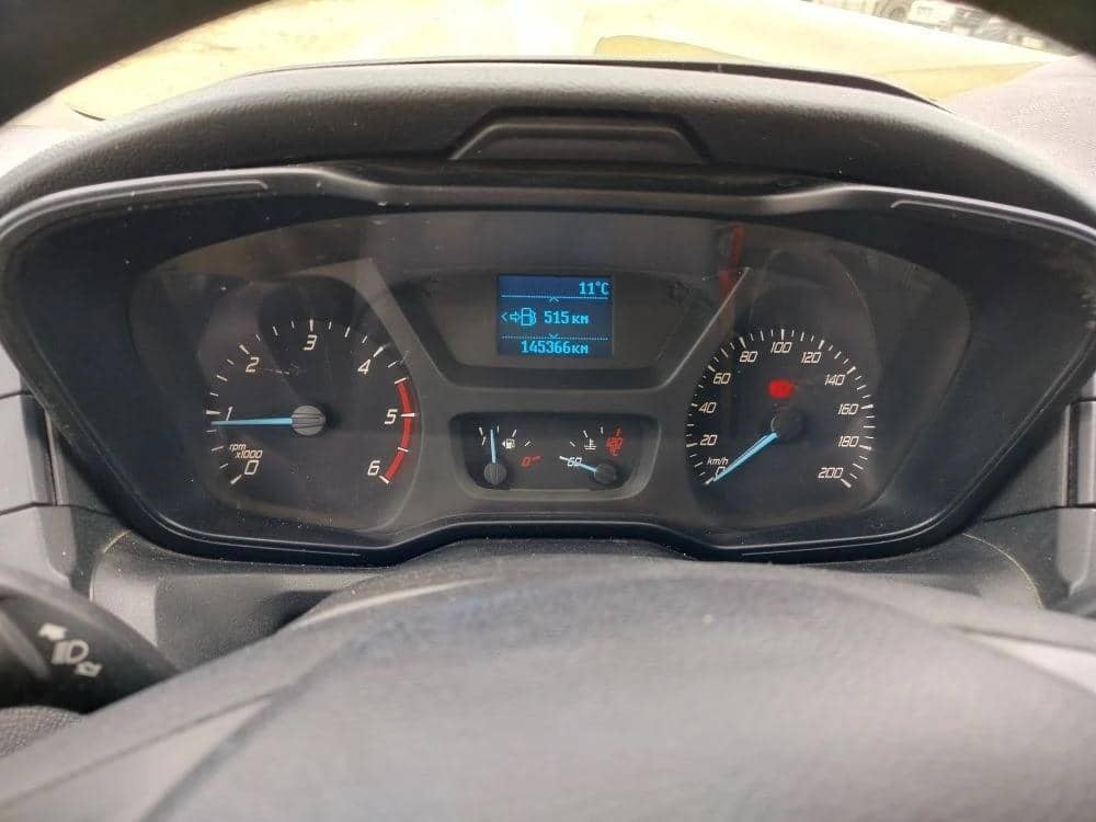 Ford Transit,  145 366 км, 2021 года в лизинг