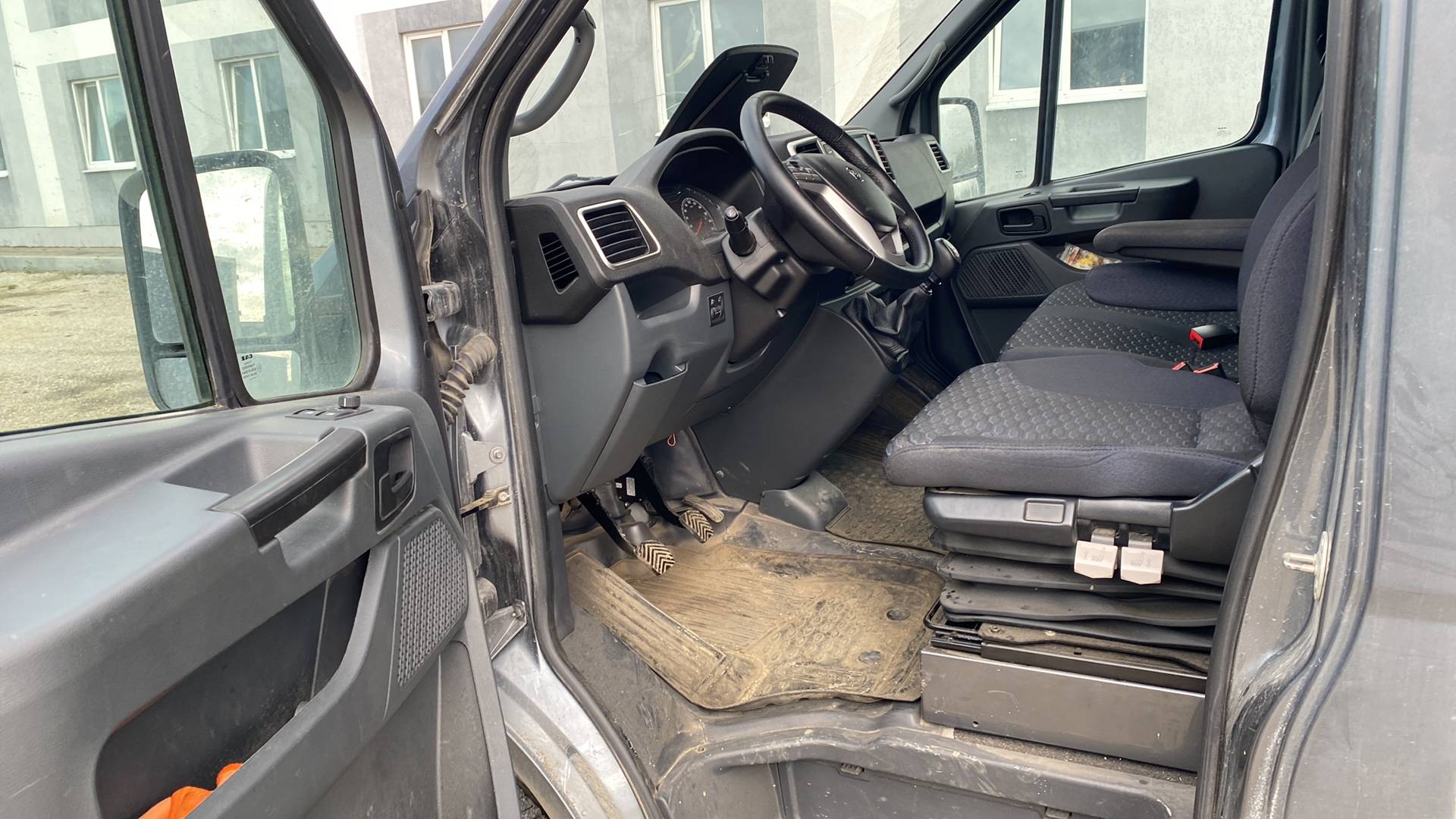 ГАЗ Соболь NN,  65 383 км, 2024 года в лизинг