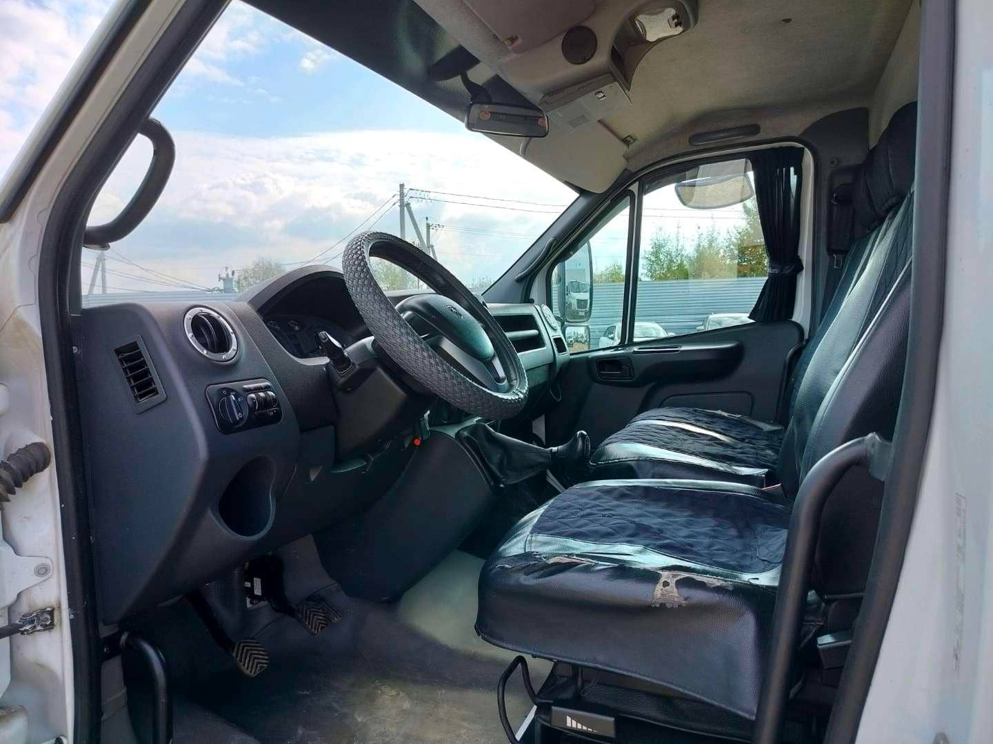 ГАЗ C42A43,  112 201 км, 2024 года в лизинг