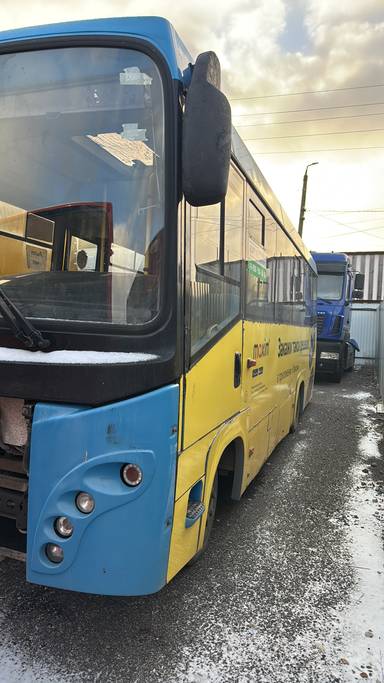 SIMAZ 2258-0000010-554 (городские маршруты)