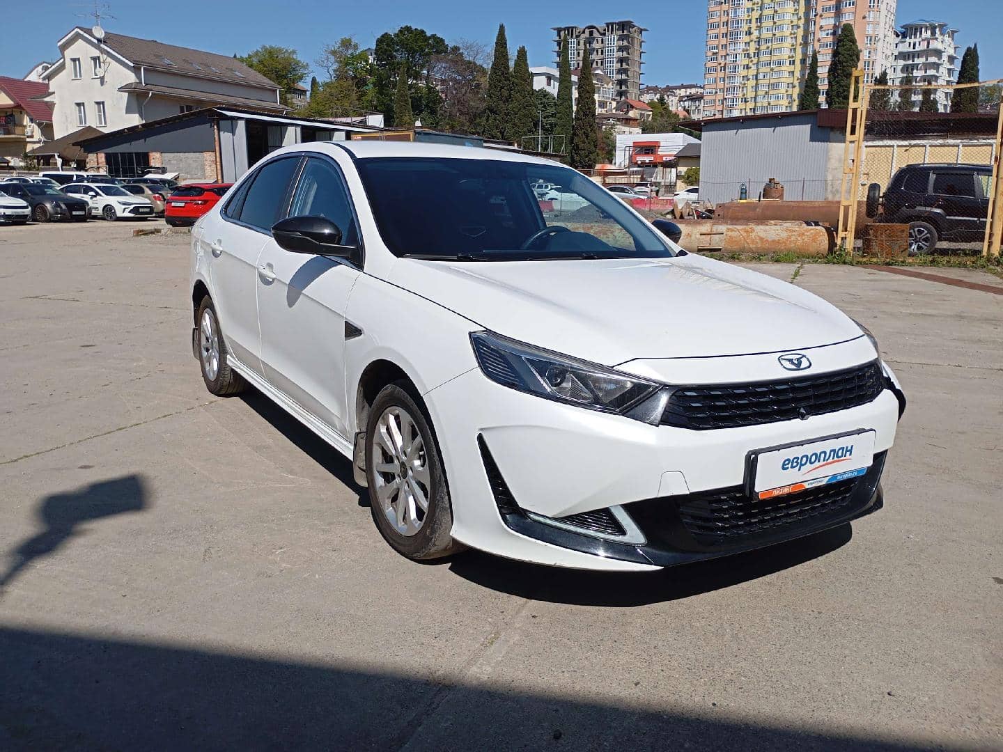 Kaiyi E5,  83 657 км, 2023 года в лизинг