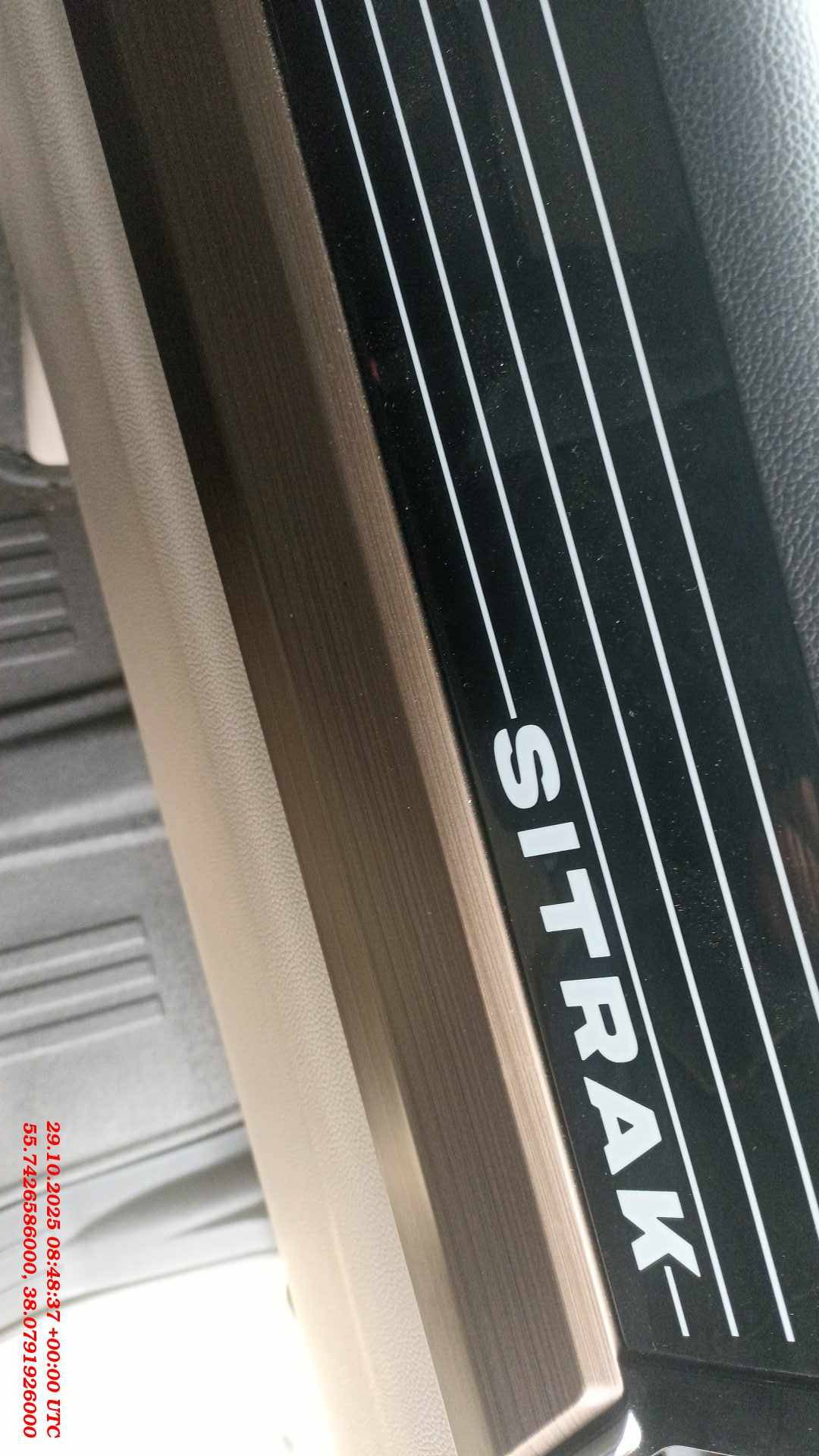 Sitrak C7H MAX ZZ4186V391HE,  254 654 км, 2023 года в лизинг