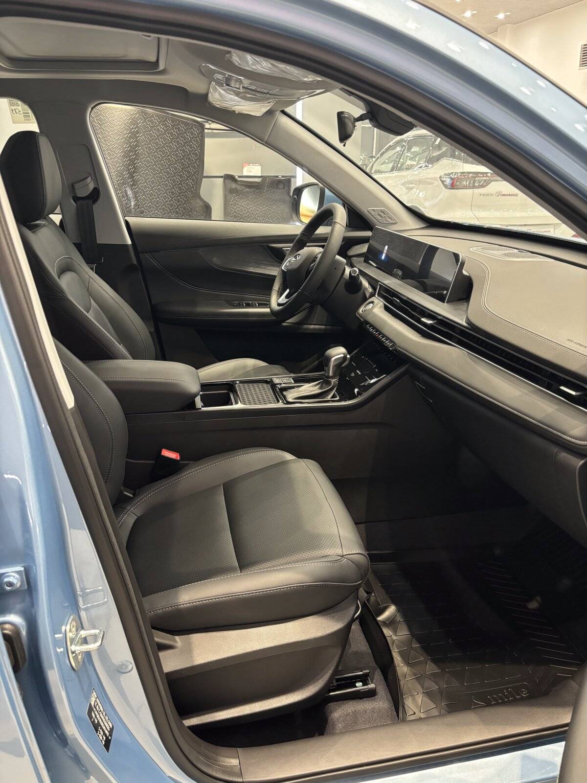 Chery Tiggo 4 PRO Action MT