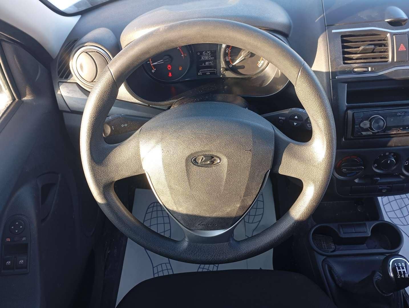 Lada Granta фургон,  30 980 км, 2024 года в лизинг