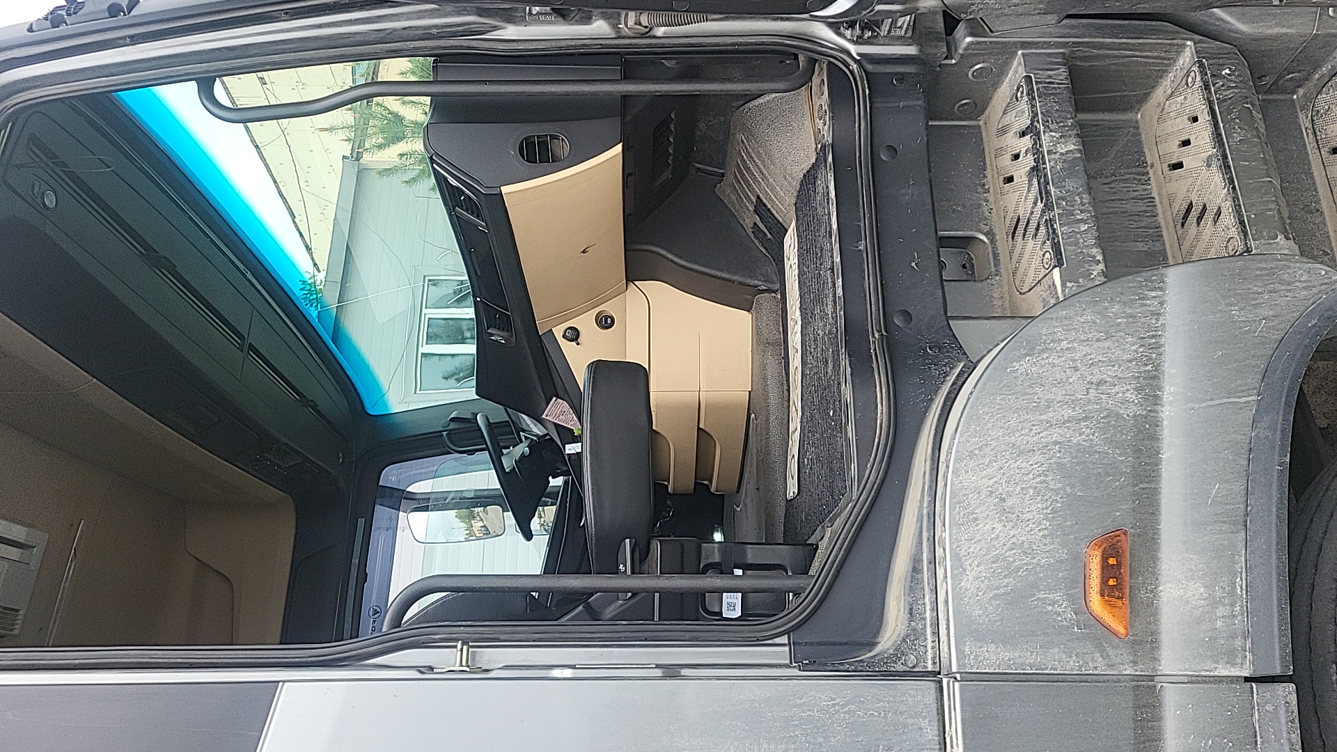 Foton AUMAN Galaxy 660 6x4,  151 632 км, 2023 года в лизинг
