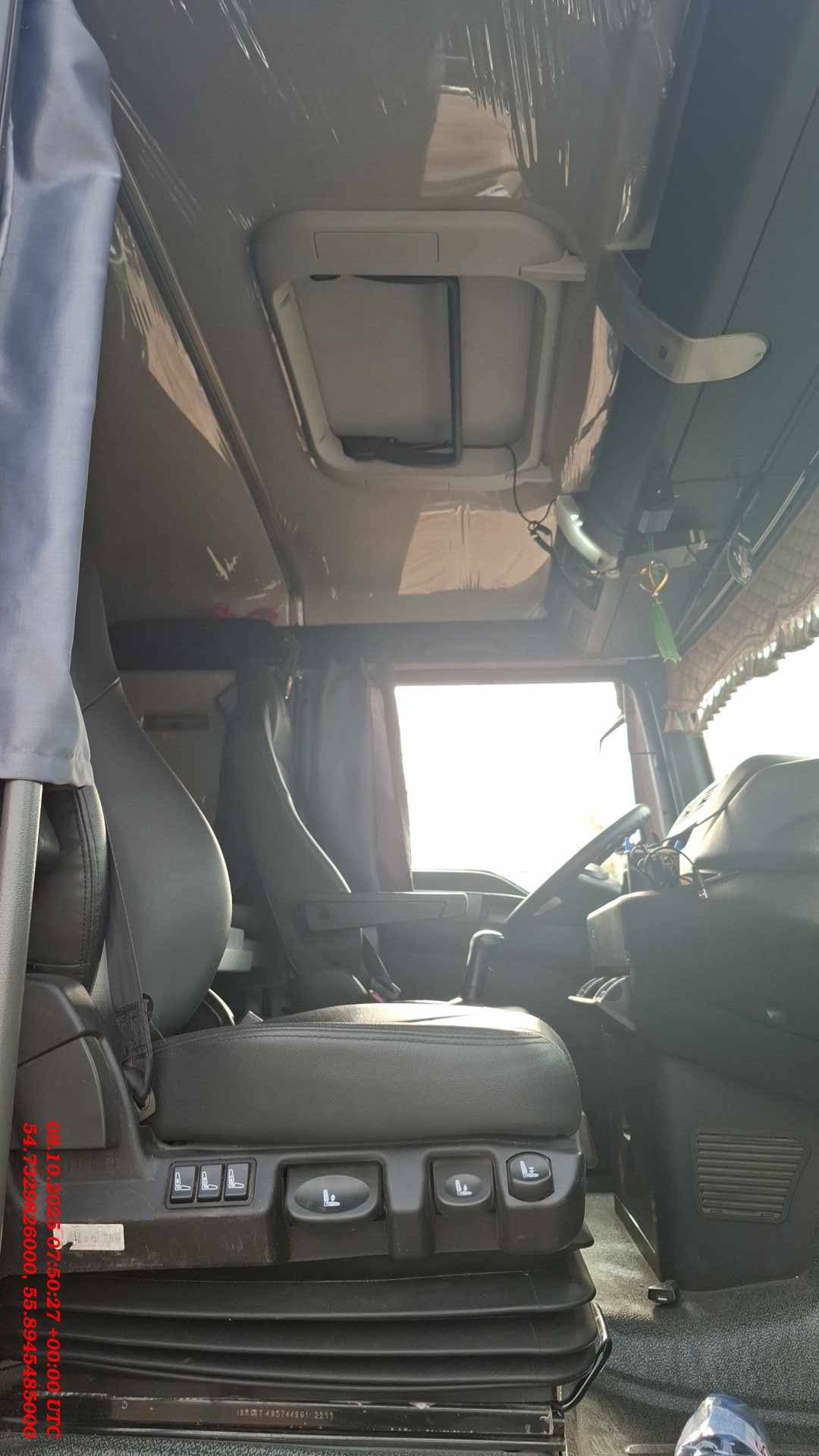 Sitrak ZZ3316V466ME,  230 084 км, 2023 года в лизинг