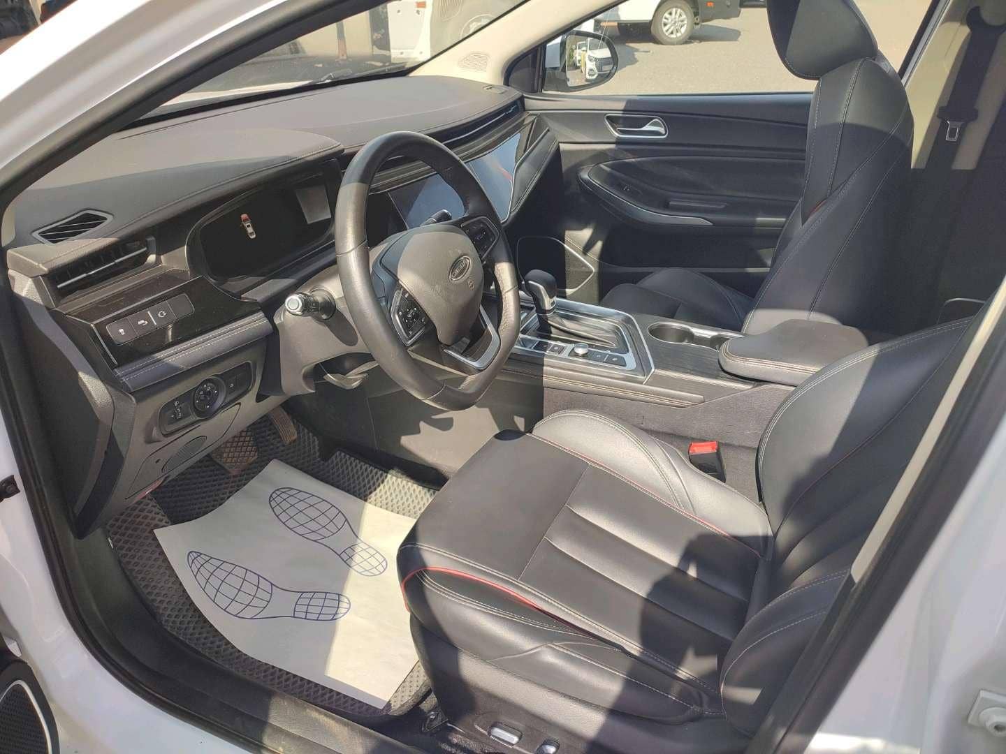 OMODA S5,  132 339 км, 2023 года в лизинг
