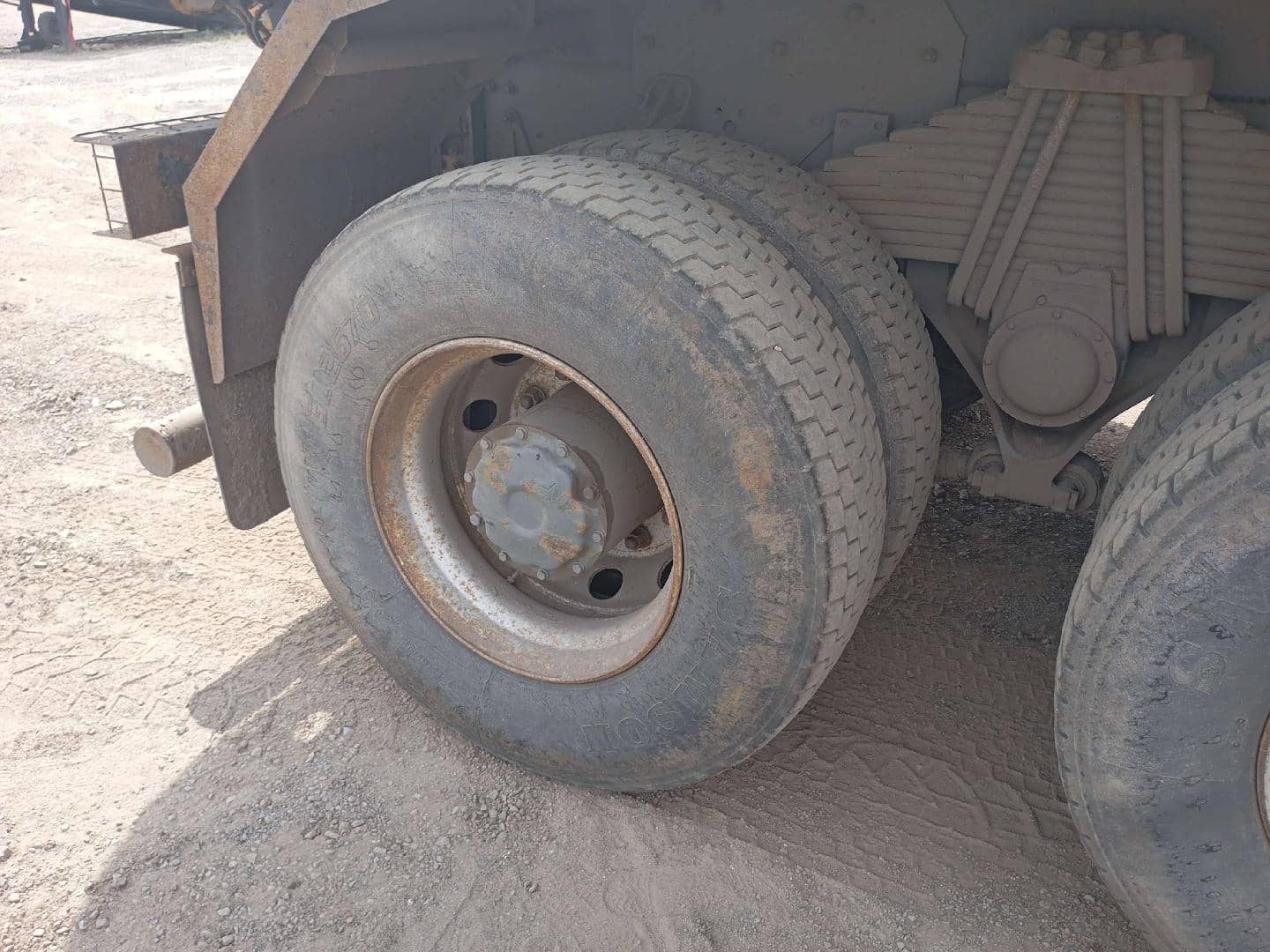 HOWO ZZ3256V384GE 6x4,  190 833 км, 2023 года в лизинг
