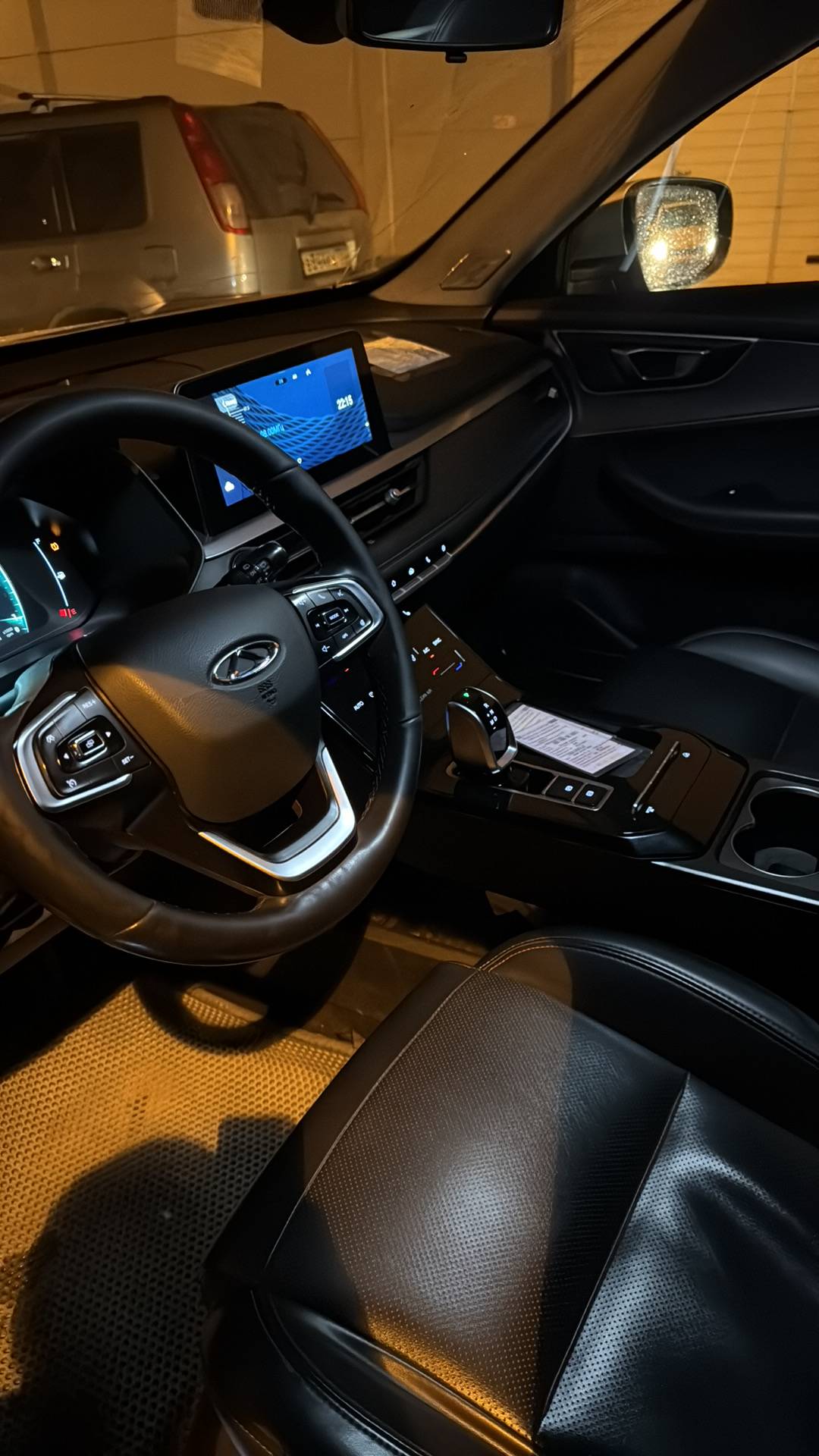 Chery Tiggo 7 PRO,  198 287 км, 2022 года в лизинг