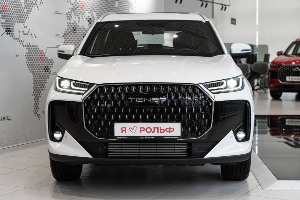 Tenet T7 1.6 TGDI DCT Prime 4WD