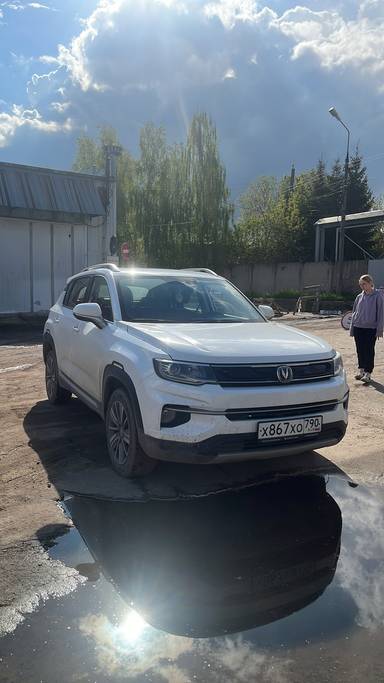 Changan CS35 Plus