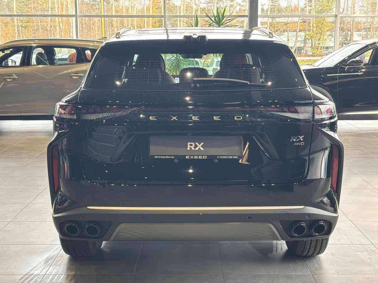 EXEED RX Premium 2.0 TGDI 8AT AWD