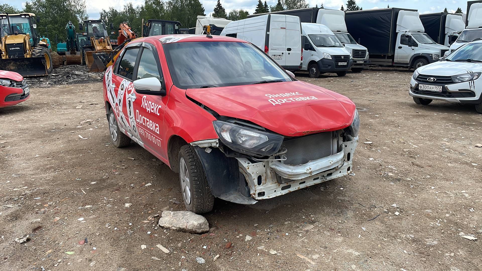 Lada Granta седан