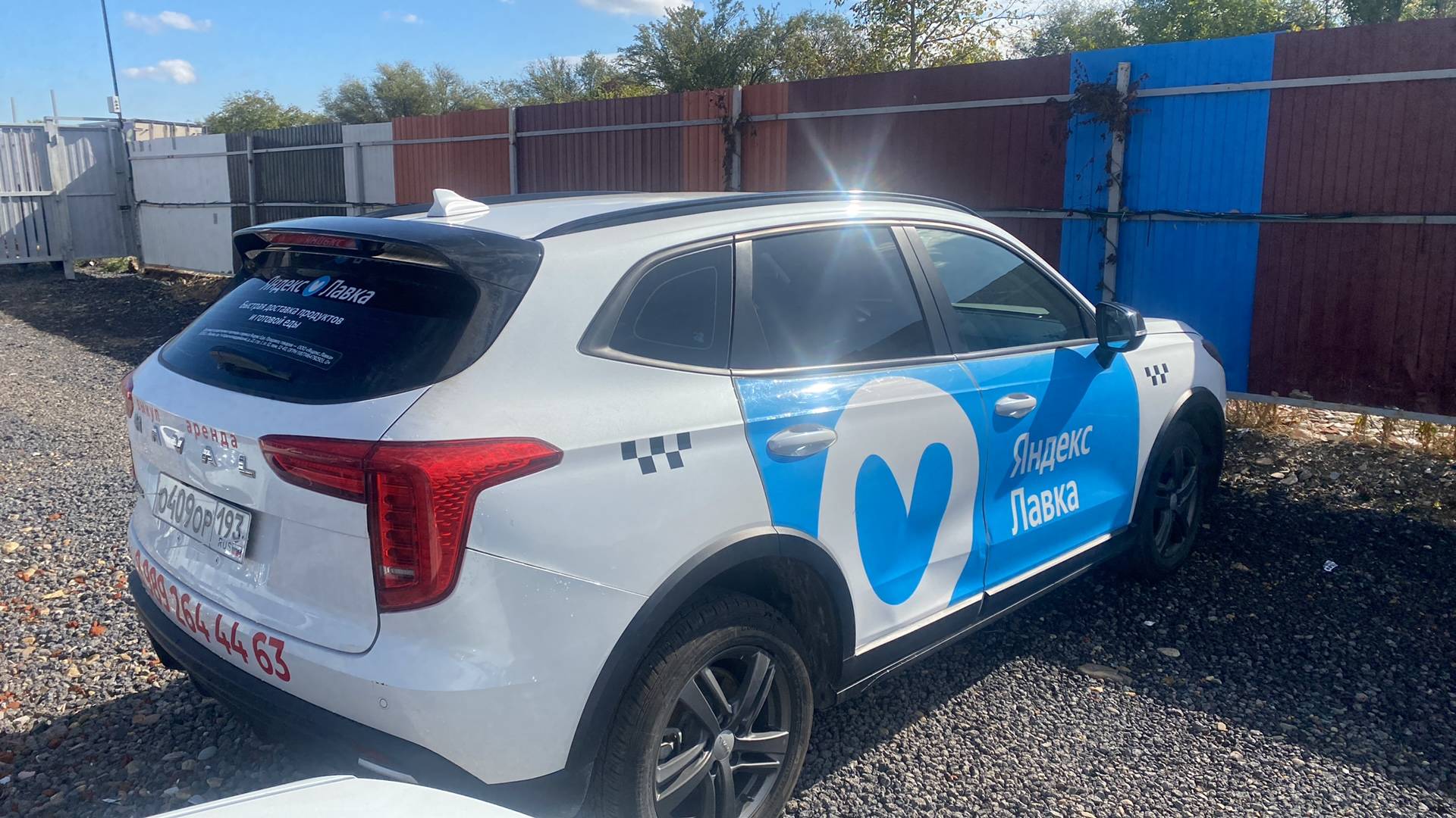 Haval Jolion,  67 339 км, 2024 года в лизинг