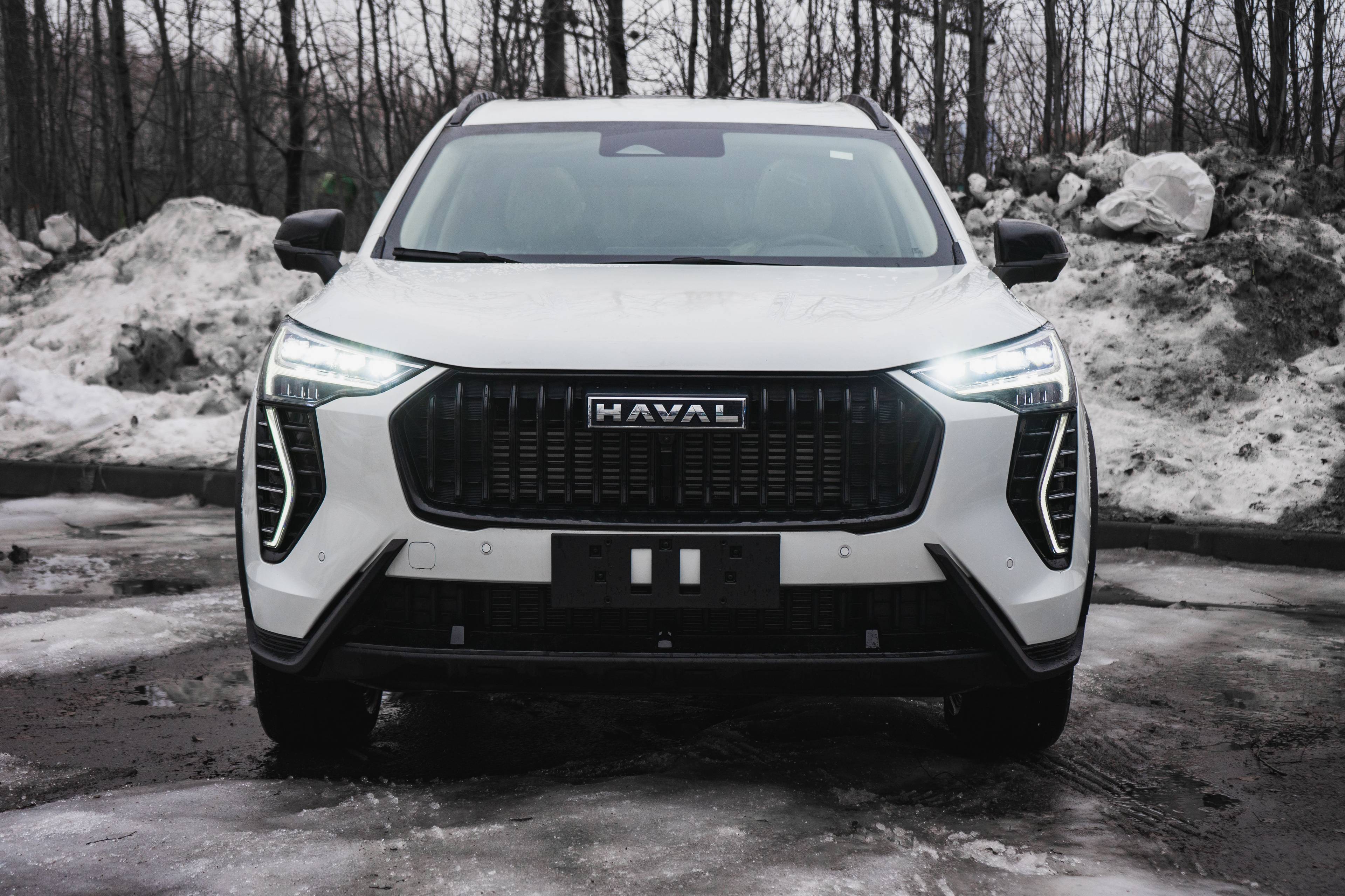 Haval Jolion Premium 1.5T DCT 2WD
