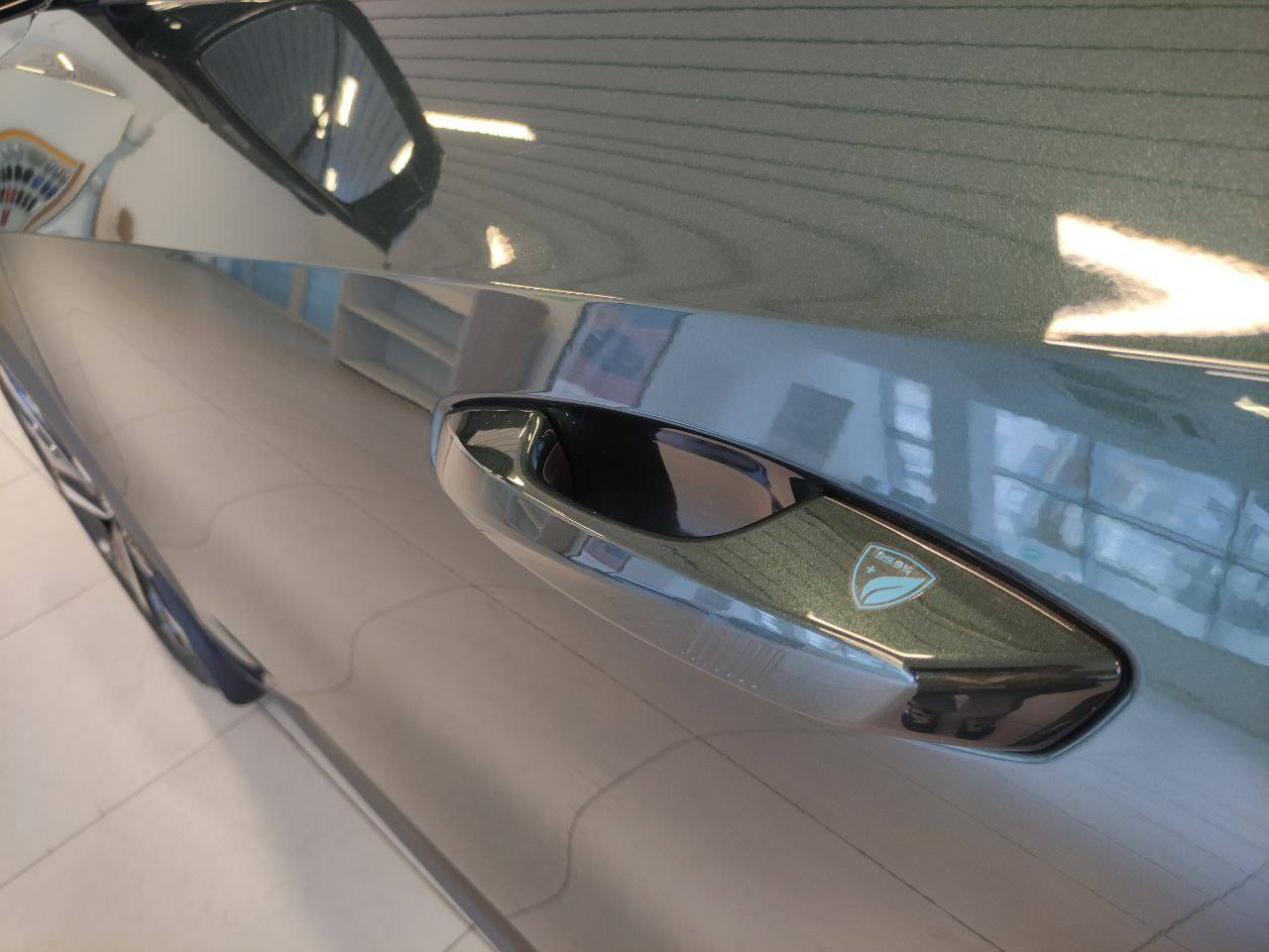 Geely Atlas Флагман Спорт 2.0Т АТ полный привод