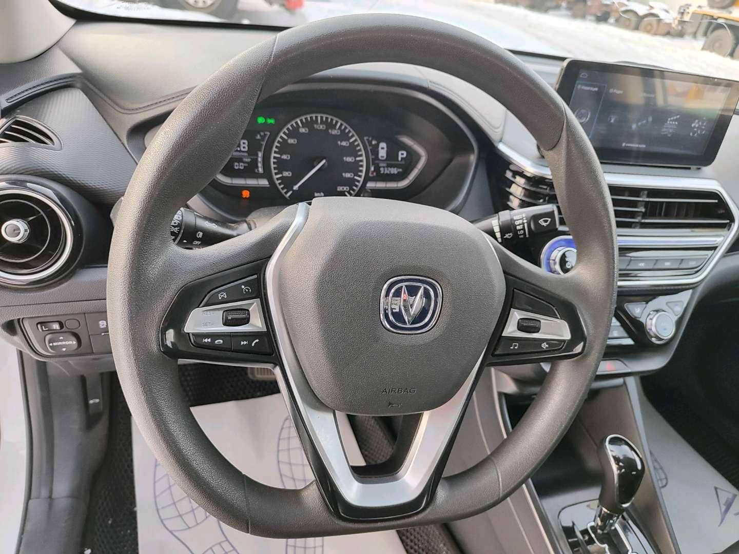 Changan Alsvin,  93 286 км, 2023 года в лизинг