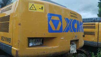 XCMG/MGCM XE210WB