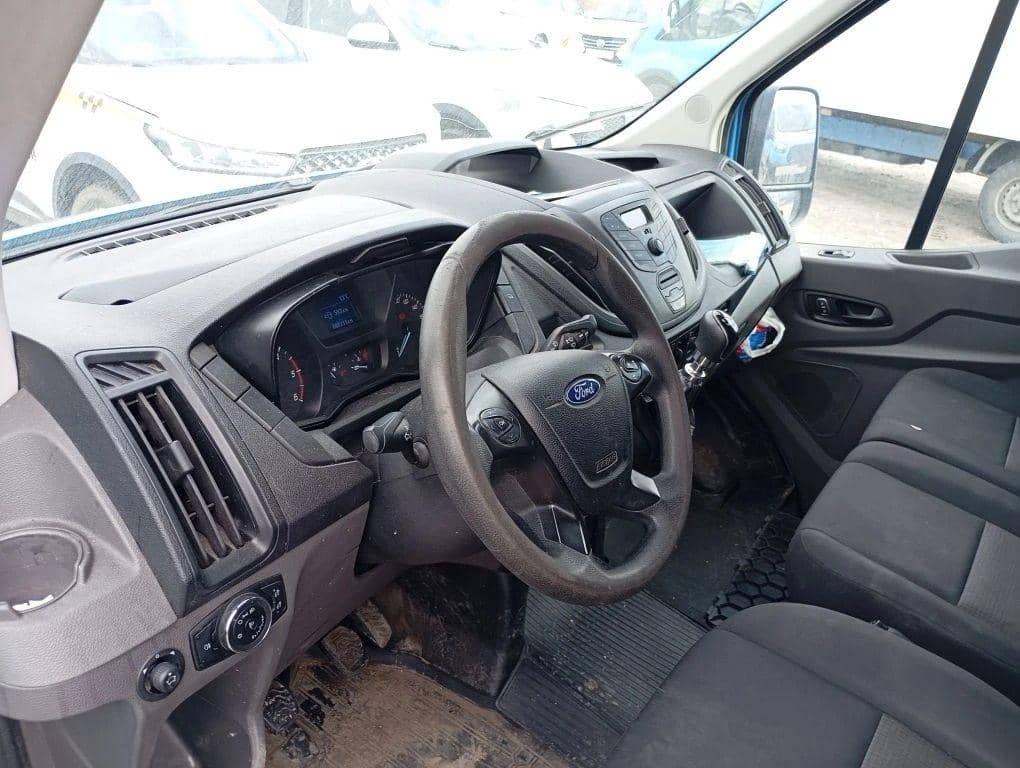 Ford Transit,  88 211 км, 2021 года в лизинг