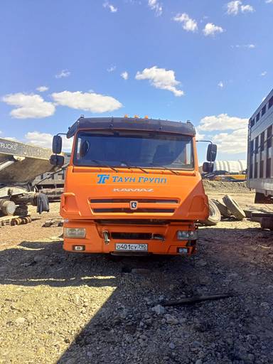 КАМАЗ 43118-50 