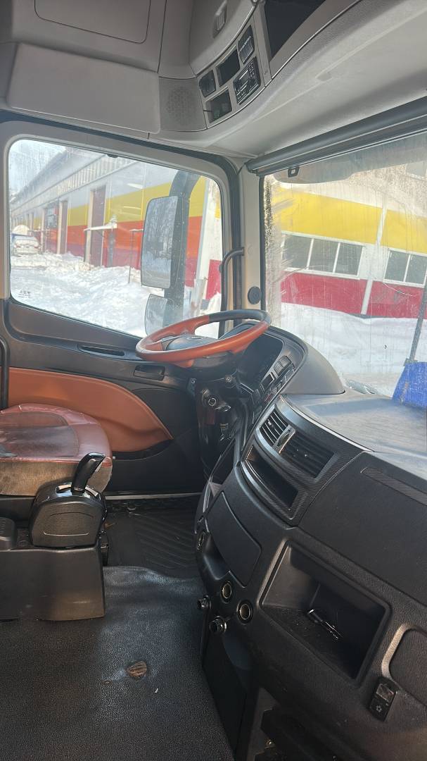 Foton AUMAN EST R 1846 AMT,  489 208 км, 2022 года в лизинг