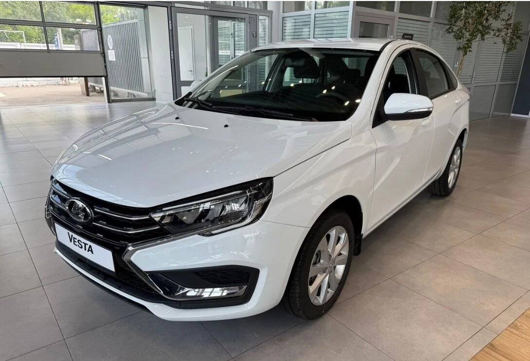 Lada Vesta седан Энджой 24 1.8 122 л.с. АТ (Enjoy 24)