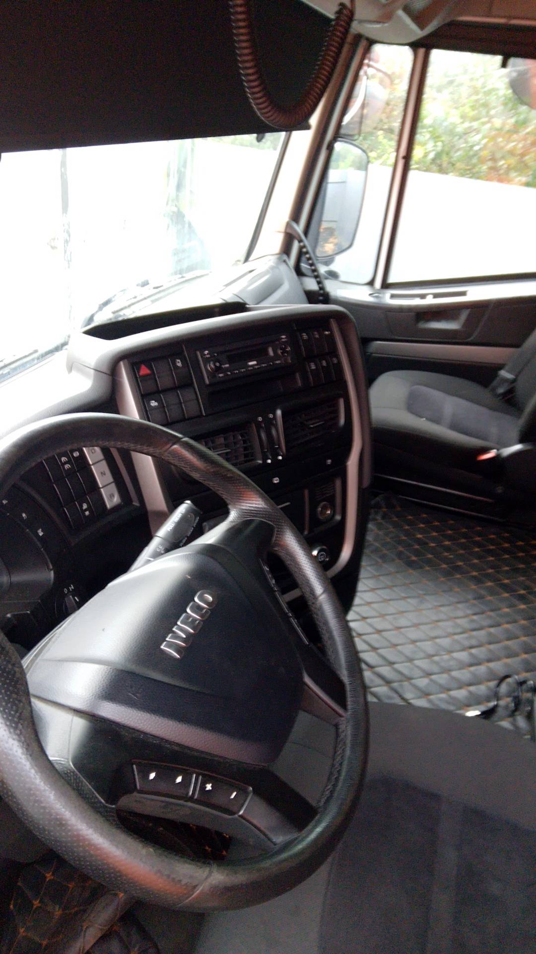 IVECO Stralis AS440S46T/P CNG 4x2,  1 км, 2019 года в лизинг