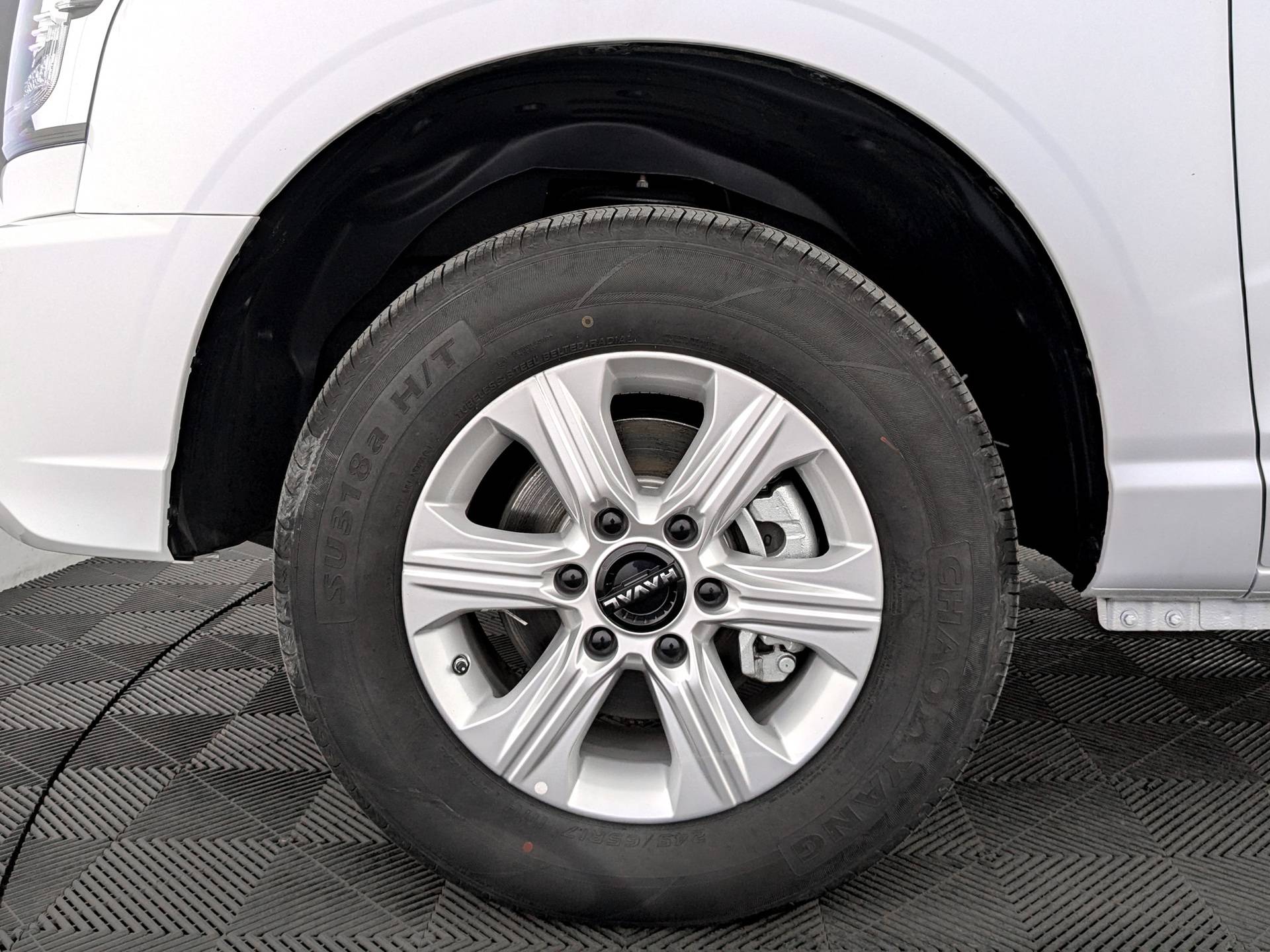 Haval H5 Elite 2.0D 8AT 4WD